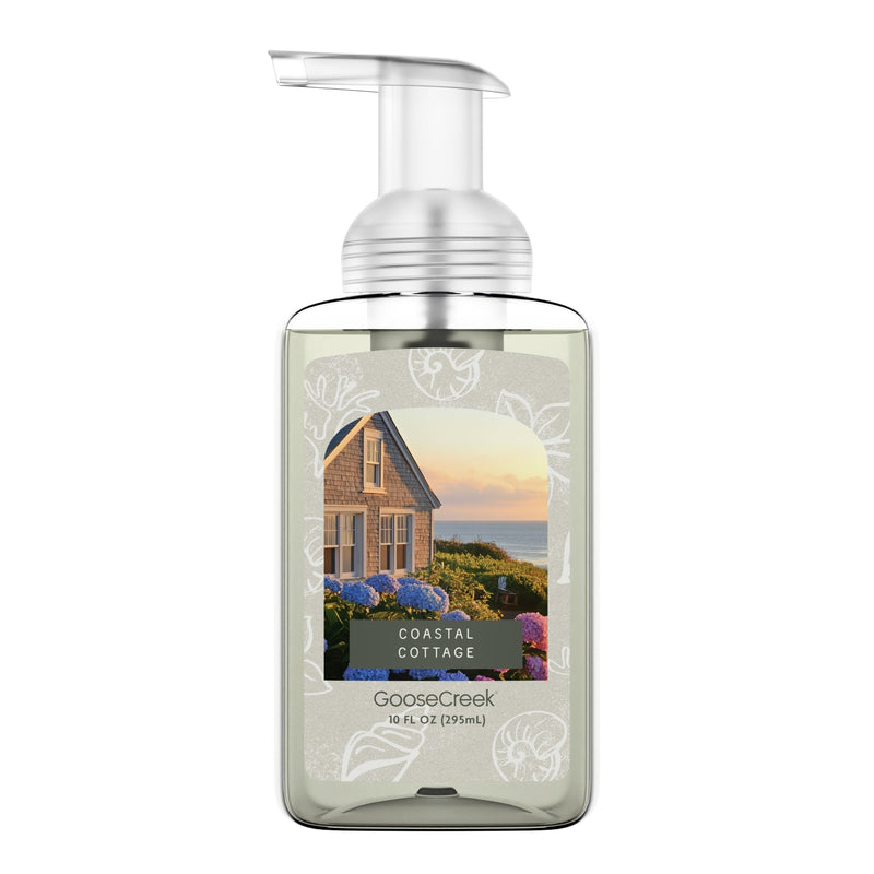 Coastal Cottage Lush Foaming Hand Soap - G9DT