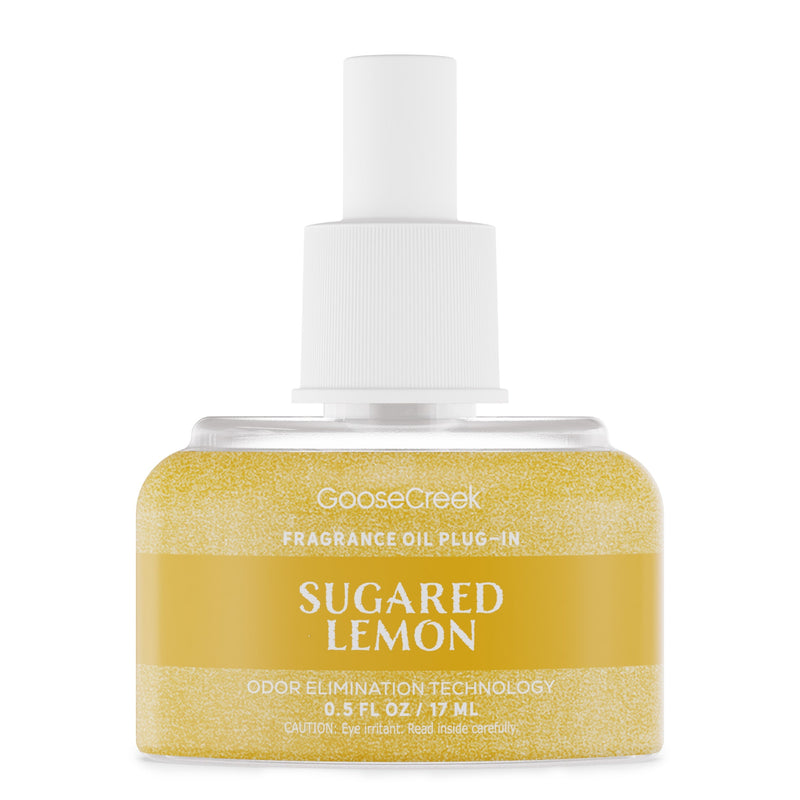 Sugared Lemon Odor Eliminating Plug-in Refill - XN4E