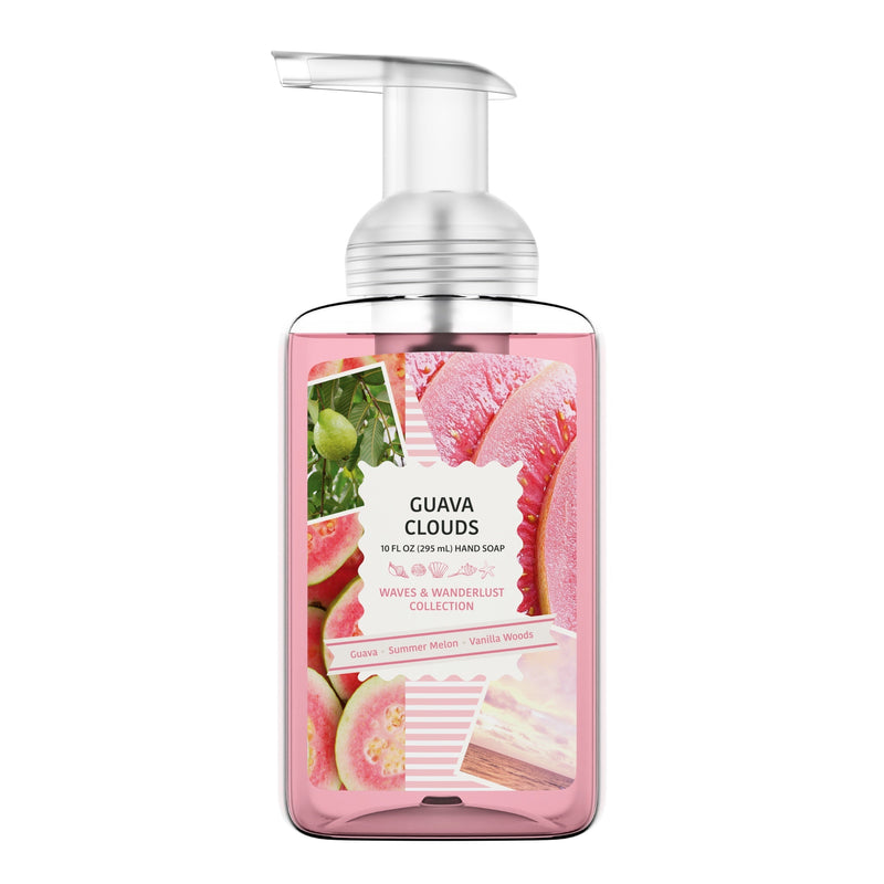 Guava Clouds Lush Foaming Hand Soap - UX8Q