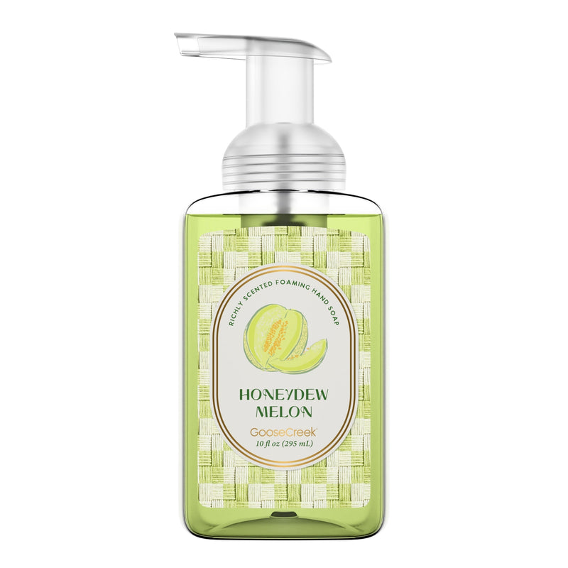Honeydew Melon Lush Foaming Hand Soap - ZCMF