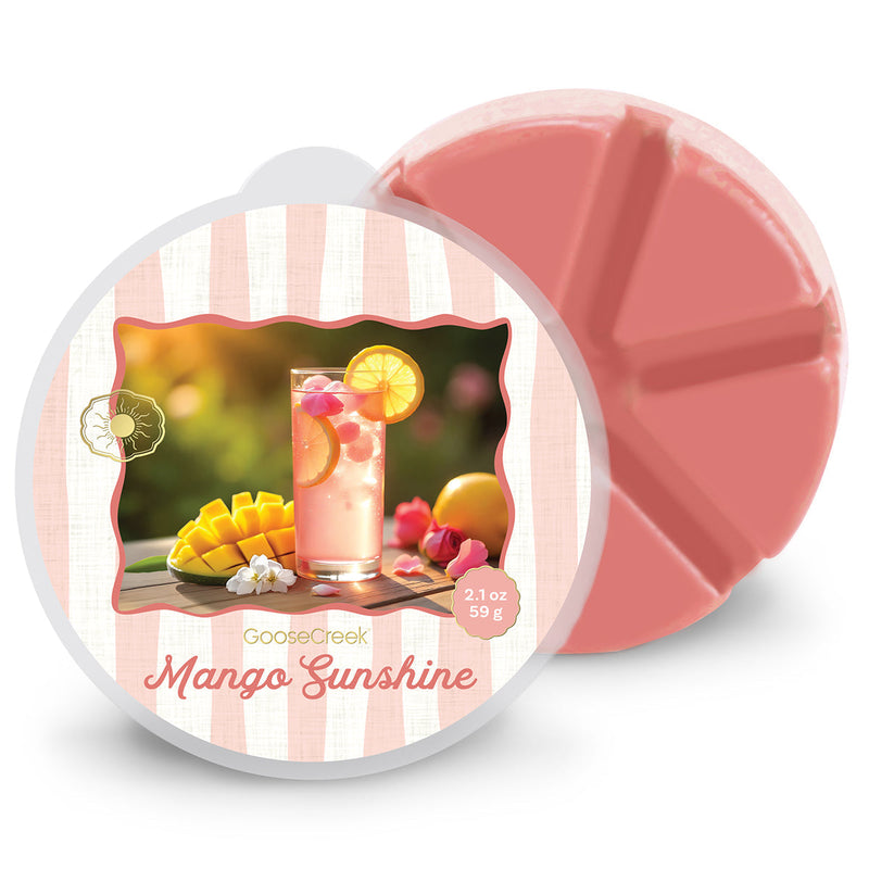 Mango Sunshine Wax Melt - PUWC