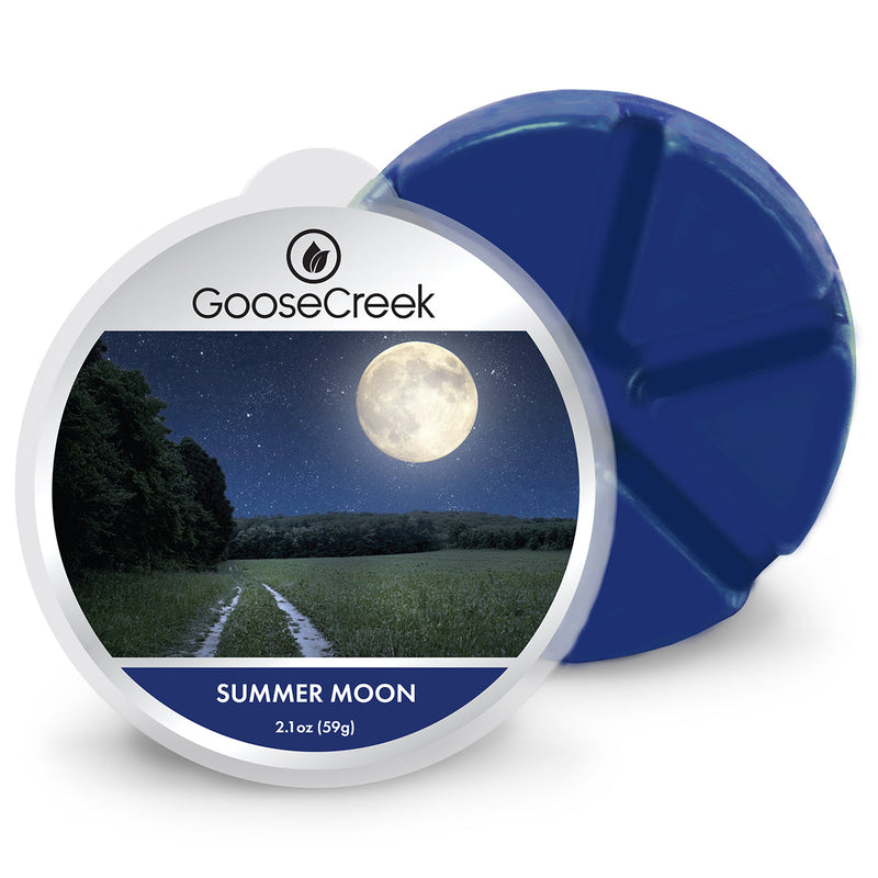 Summer Moon Wax Melt - U01C