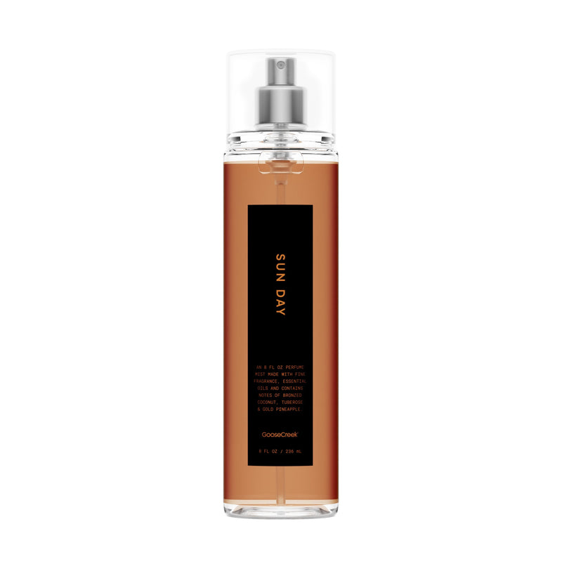 Sun Day - Fine Fragrance Body Mist - 04RD