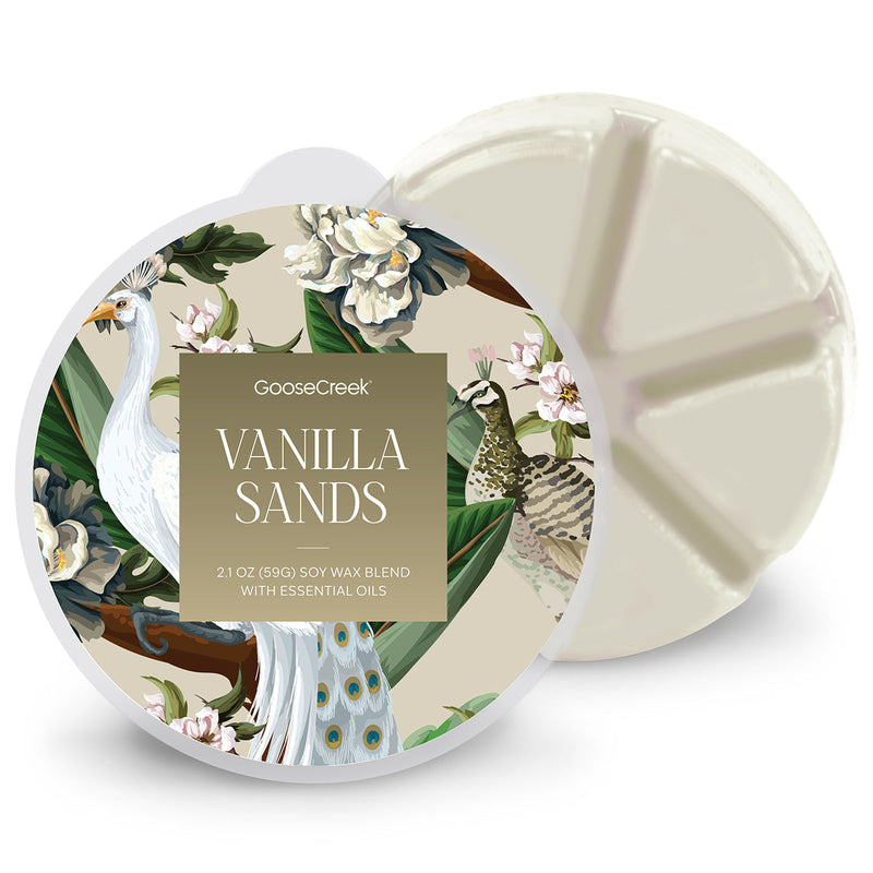 Vanilla Sands Wax Melt - MVD7