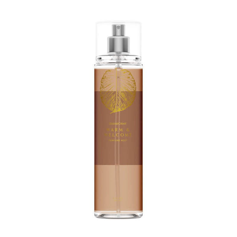 Warm & Welcome Body Mist - G8EJ